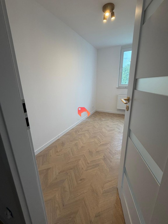 3 pokoje po remoncie przy parku Dąbrowskiego - Widok 5
