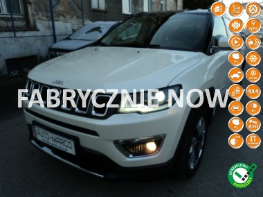 Jeep Compass II sprzedam JEEPA COMPASSA salon polska BEZWYPADKOWY-1