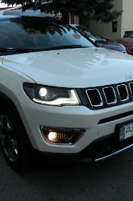 Jeep Compass II sprzedam JEEPA COMPASSA salon polska BEZWYPADKOWY-2