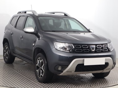 Dacia Duster I , Salon Polska, 1. Właściciel, Navi, Klimatronic, Tempomat,-1