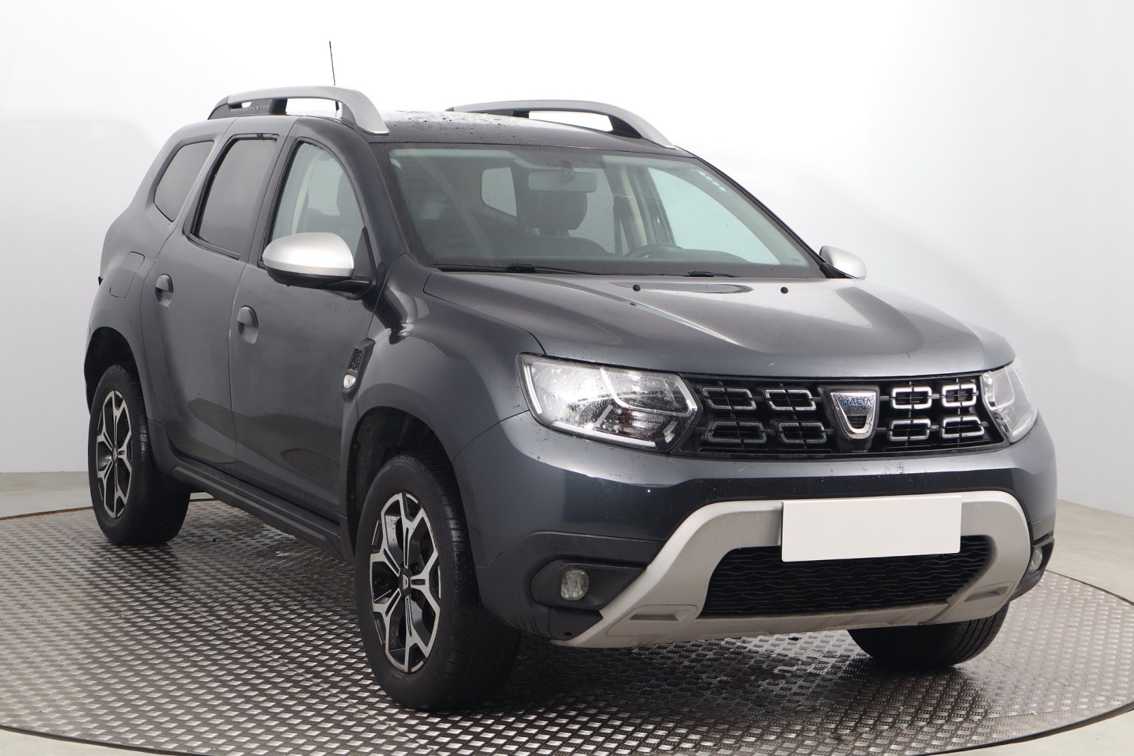 Dacia Duster I , Salon Polska, 1. Właściciel, Navi, Klimatronic, Tempomat,