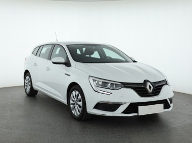 Renault Megane IV , Salon Polska, Klima, Tempomat-1