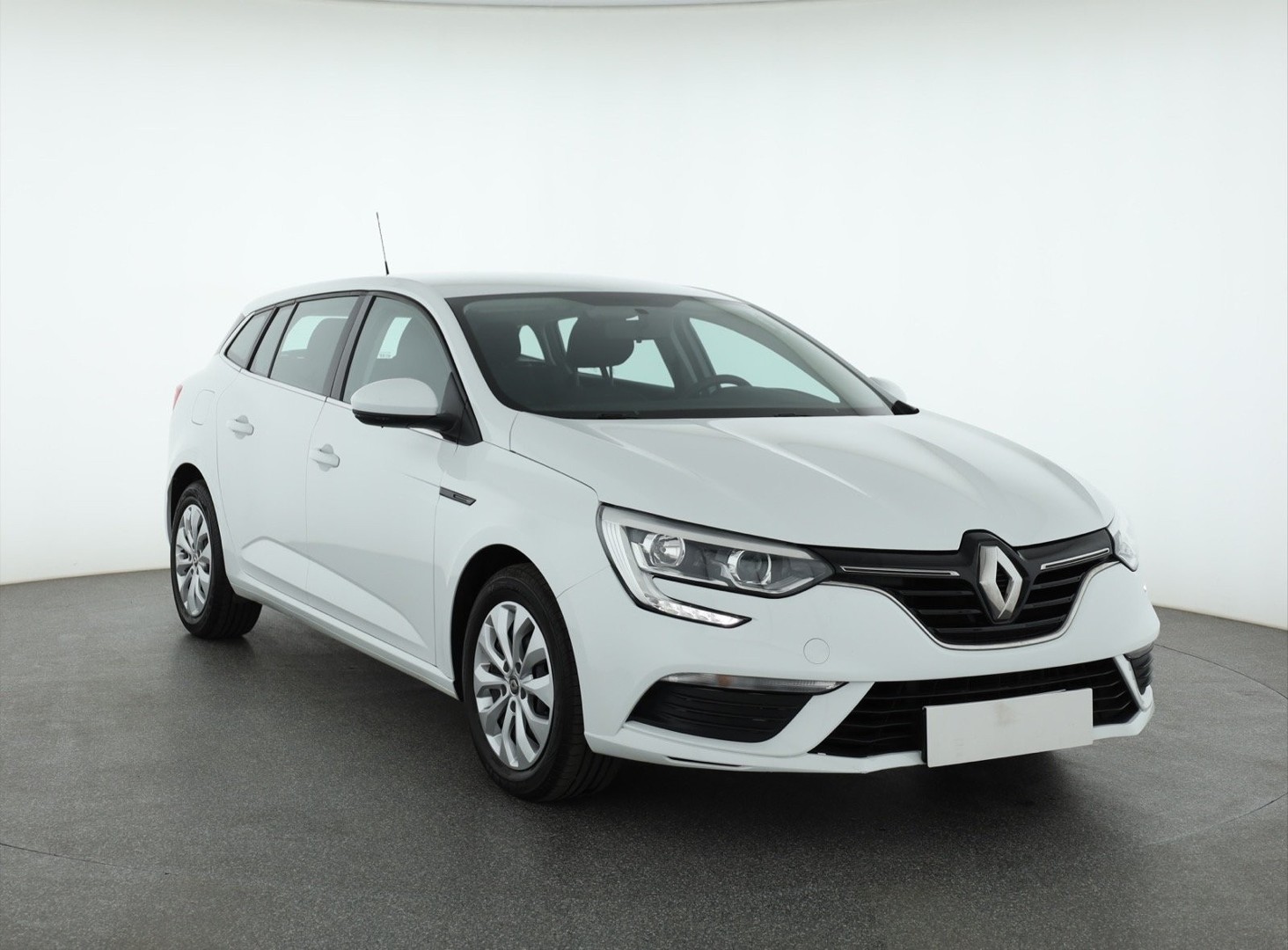 Renault Megane IV , Salon Polska, Klima, Tempomat