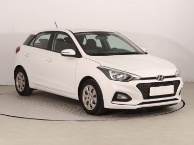 Hyundai i20 , Salon Polska, 1. Właściciel, Serwis ASO, Klima-1