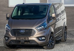 Ford T Tourneo Custom 185KM Tourneo 8-OSÓB TITANIUM X / Sprawdź to!