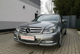 Mercedes-Benz Klasa C W204 1.8 T 16v184KM Klimatr Nawi Kamera Led Avangarde ALU 17 Nowy rozrząd