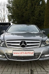 Mercedes-Benz Klasa C W204 1.8 T 16v184KM Klimatr Nawi Kamera Led Avangarde ALU 17 Nowy rozrząd-2