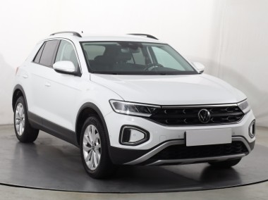 Volkswagen T-Roc , Salon Polska, 1. Właściciel, Serwis ASO, Automat, VAT 23%,-1