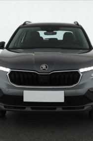 Skoda Kamiq , 1. Właściciel, Serwis ASO, VAT 23%, Klimatronic, Tempomat,-2