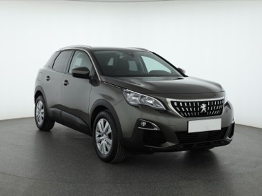 Peugeot 3008 , Salon Polska, Serwis ASO, Navi, Klimatronic, Tempomat,-1