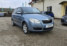 Skoda Fabia II Benzyna 1.4