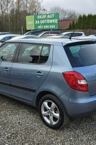 Skoda Fabia II Benzyna 1.4-2