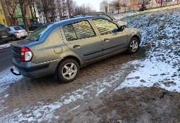 Renault Thalia I Pierwszy właściciel niepalący, auto zadbane, garażowane.