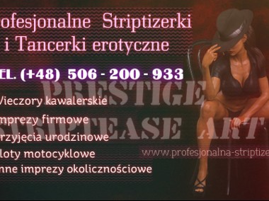 Striptizerka na wieczór kawalerski - Striptiz na imprezę Śląsk i Małopolska -2