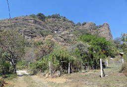 Działka budowlana Tepoztlán