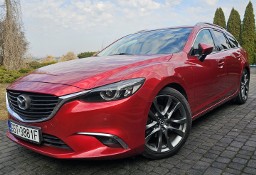 Mazda 6 GHE Po liftingu. Sky Dream Bose