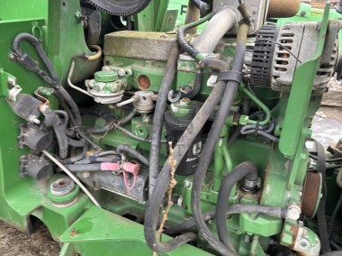 John Deere 4045 4045HZ275C 4.5L 5JDXL06.8039 Silnik Słupek Blok Głowica Wał Korbowy Wałek CZĘŚCI-1