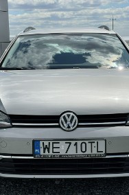 Volkswagen Golf VII 1.4 TSI 125KM DSG7 2018 63tys. FV23%, Salon PL, Comfortline-2