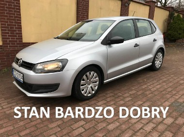 Volkswagen Polo V benzyna 5 drzwi klimatyzacja możliwa zamiana-1