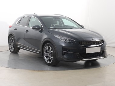 Kia Xceed , Salon Polska, 1. Właściciel, Serwis ASO, Skóra, Navi,-1