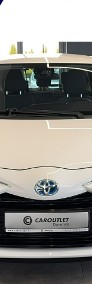 Toyota Yaris III VAT 23% 1.5 hybrid 100KM e-CVT 2017 r., salon PL, I właściciel-3