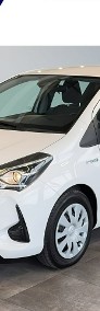 Toyota Yaris III VAT 23% 1.5 hybrid 100KM e-CVT 2017 r., salon PL, I właściciel-4