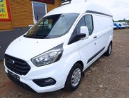 Ford Transit Custom L2 H2 kamerka, clima, gps.