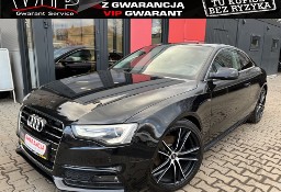 Audi A5 II 2.0 TDI QUATTRO, S-LINE, LED, XENON, S-TRONIC, GWAR. TECHNICZNA