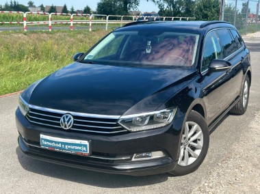 Volkswagen Passat B8-1