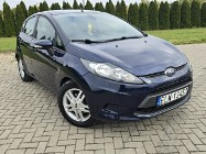 Ford Fiesta VIII 1,6tdci Klimatyzacja.El.Szyby.Hak.Nowy Rozrząd.kredyt.OKAZJA