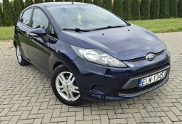 Ford Fiesta VIII 1,6tdci Klimatyzacja.El.Szyby.Hak.Nowy Rozrząd.kredyt.OKAZJA