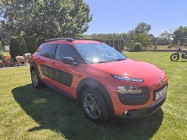 Citroen C4 Cactus I 2017r 1.2 82 KM