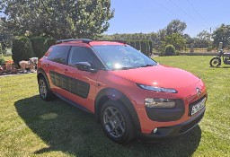 Citroen C4 Cactus I 2017r 1.2 82 KM