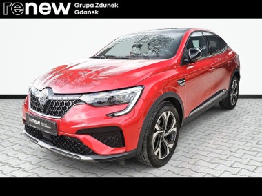 Renault Arkana Salon Polska , 1 Wł. , Serwisowany, Fv-marża-1