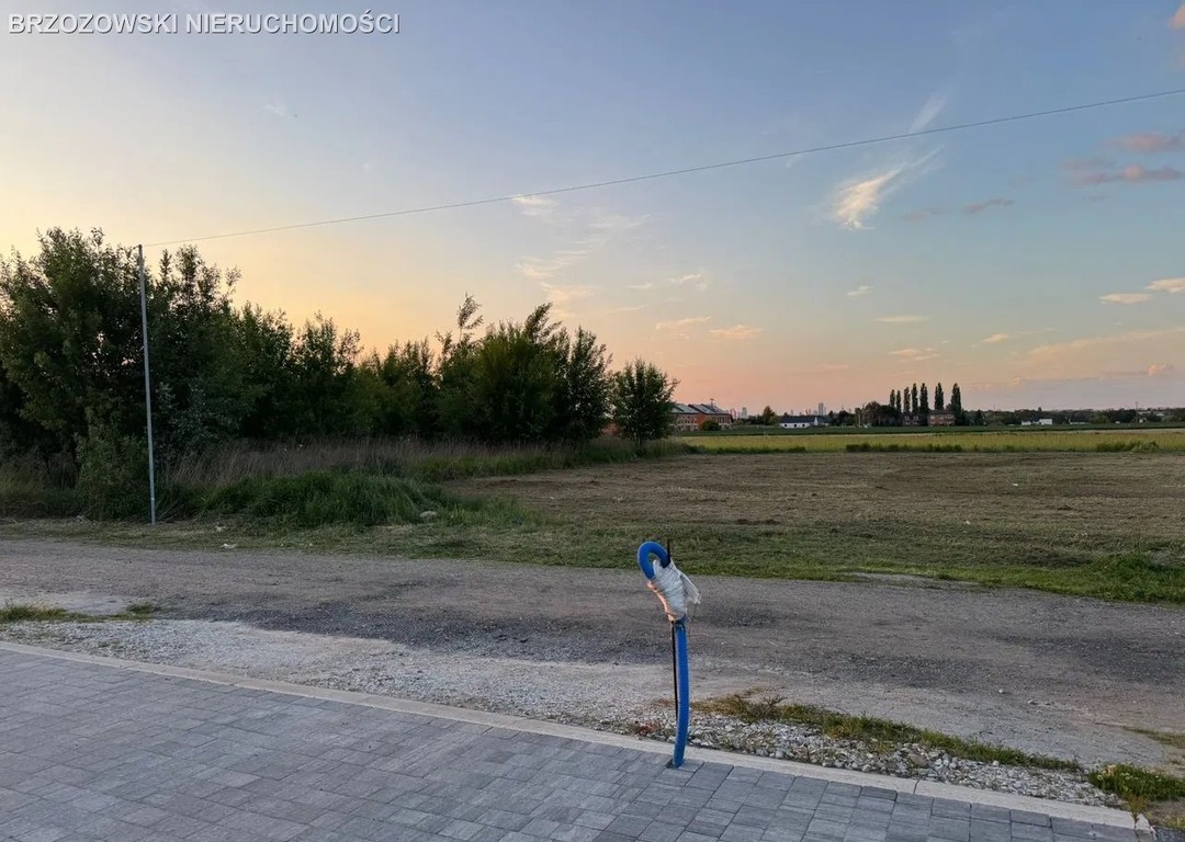Falenty Nowe, 1000 m², MPZP, dwulokalowy - Widok 4