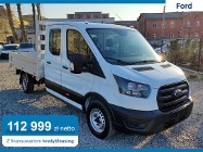 Ford Transit 350 L3 Ambiente Zabudowa Brygadowa + Skrzynia 350 L3 Ambiente Zabudowa