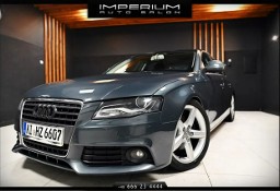 Audi A4 IV (B8) 1.8 Turbo 160km Sline Sport Super Stan