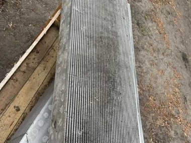 Claas Lexion chłodnica wody-1