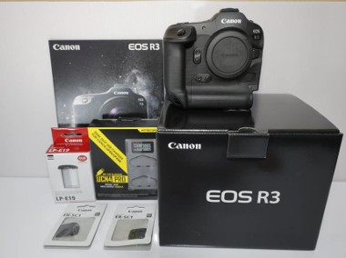 Canon EOS R3 24.0MP, Canon EOS R5, Canon EOS R6, Nikon Z9 45.7 MP Mirrorless-1