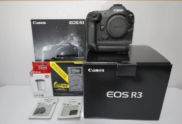 Canon EOS R3 24.0MP, Canon EOS R5, Canon EOS R6, Nikon Z9 45.7 MP Mirrorless