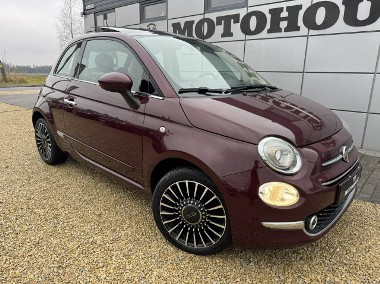 Fiat 500 1,2 "Lounge"-1