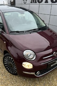 Fiat 500 1,2 "Lounge"-2