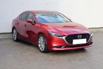 Mazda 3 IV , Salon Polska, Serwis ASO, Automat, Navi, Klimatronic,