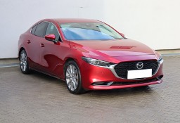 Mazda 3 IV , Salon Polska, Serwis ASO, Automat, Navi, Klimatronic,