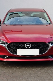 Mazda 3 IV , Salon Polska, Serwis ASO, Automat, Navi, Klimatronic,-2
