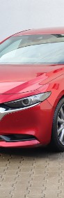 Mazda 3 IV , Salon Polska, Serwis ASO, Automat, Navi, Klimatronic,-3