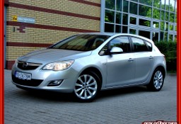 Opel Astra J Zarejestrowana Cosmo 1.4Turbo 140KM Skóra Navi Alu17 PDC