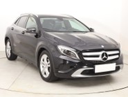 Mercedes-Benz Klasa GLA I , Salon Polska, Automat, Skóra, Klimatronic, Tempomat,