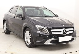 Mercedes-Benz Klasa GLA I , Salon Polska, Automat, Skóra, Klimatronic, Tempomat,