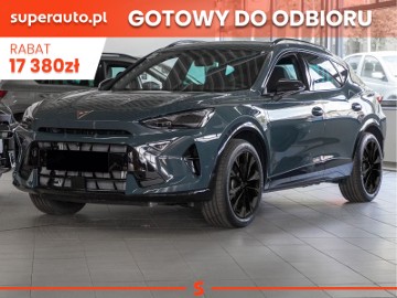 Cupra Formentor 2.0 TSI 4Drive DSG 2.0 TSI 204KM 4Drive DSG